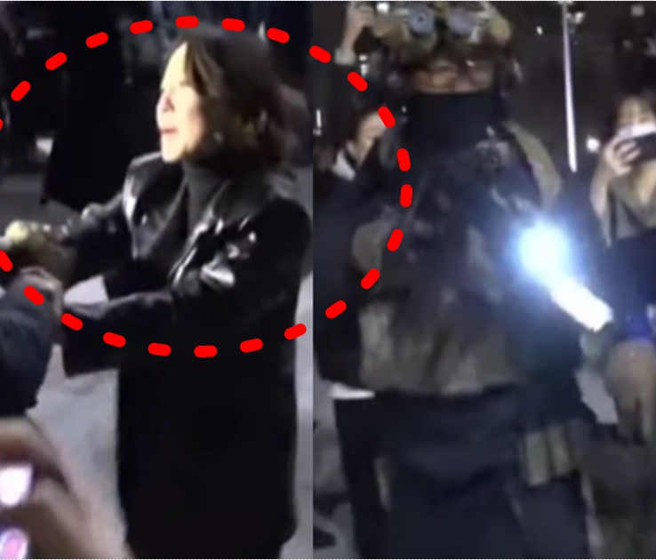 민주당 안귀령 대변인 '<b>계엄군</b>... (인스타, 결혼, 남편, 군인, <b>국회</b>)