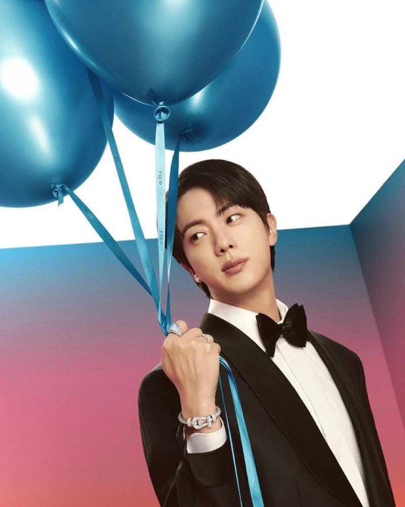 BTS ジン誕生日おめでとう！ハッピージンデイ Happy JINDAY