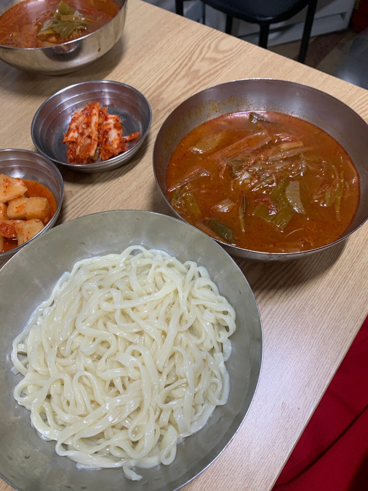  용산 삼각지 최자로드 맛집 문배동육칼 본점