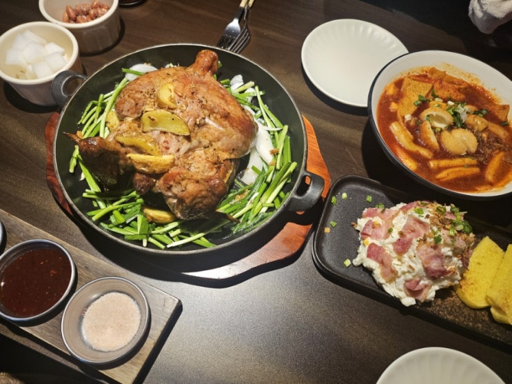  대구만촌동맛집 만계화 본점 2인세트 후기