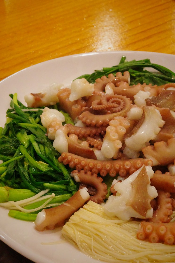 동대문 맛집 해남낙지 연포탕 동대문 맛집 해남낙지 연포탕