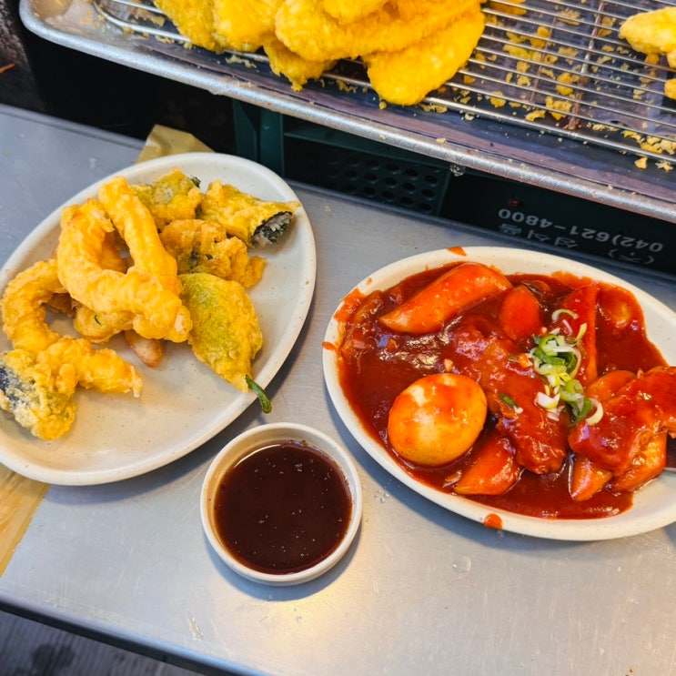  대전 중리시장 불티나만두찐빵, 가성비 최고 간식 투어!