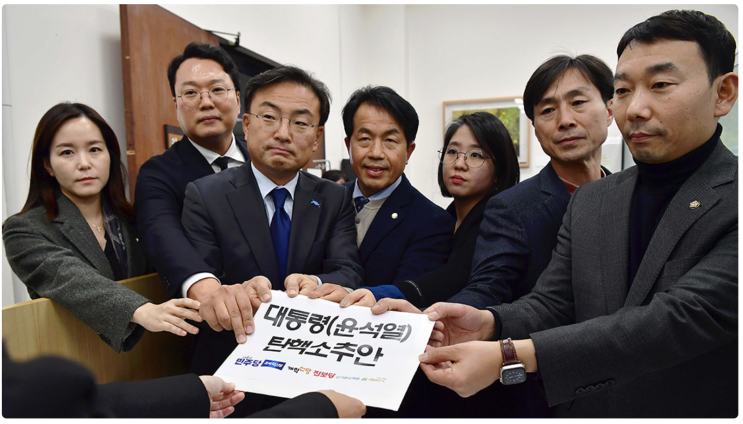 <b>비상계엄</b>령 선포 배경 연관... 예비비 <b>검찰</b> 경찰 특수활동비 등... 