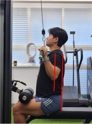  순천피티 헬스기구 대표 머신 운동방법 4가지 헬로바디핏