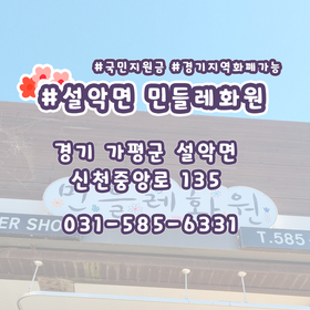 민들레화원 사진 6