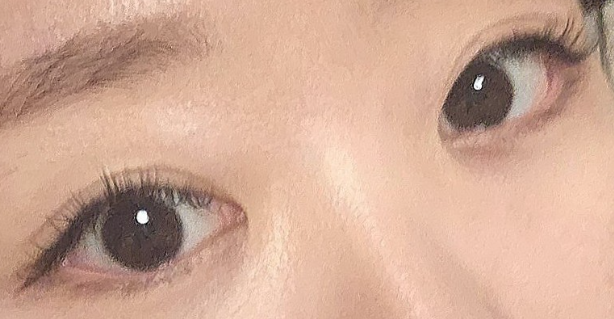  뷰티좋은날, 명륜역 속눈썹 CC컬 연장 만족 후기