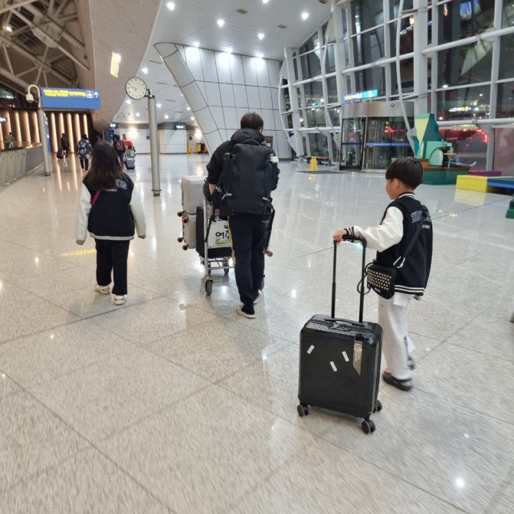  초등 아이와 유럽여행(이탈리아& 핀란드) 프롤로그/일정계획, 사전 준비물/ 인천공항 마티니 라운지 이용후기
