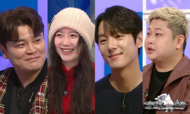 비상계엄에 구혜선 추신수 못 본다 라스 오늘 <b>결방 뉴스특보</b>... 