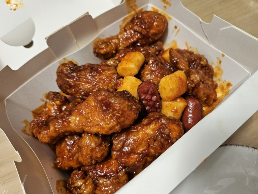 멕시카나치킨 신흥점 사진 5