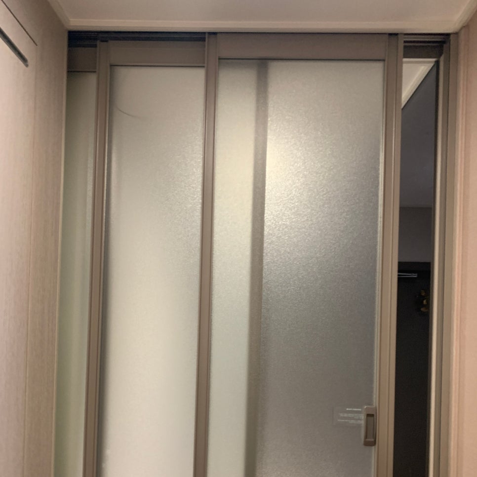 광교 포레나 3연동중문 와이어수리 전체교체없이 문제해결