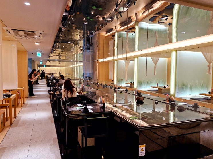  서울 강남 점심 스키야키 맛집 코엑스 일상정원 삼성역, 봉은사역 밥집