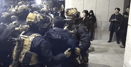  군은 비상계엄을 원치 않았다...비상계엄 6시간 만에 해제