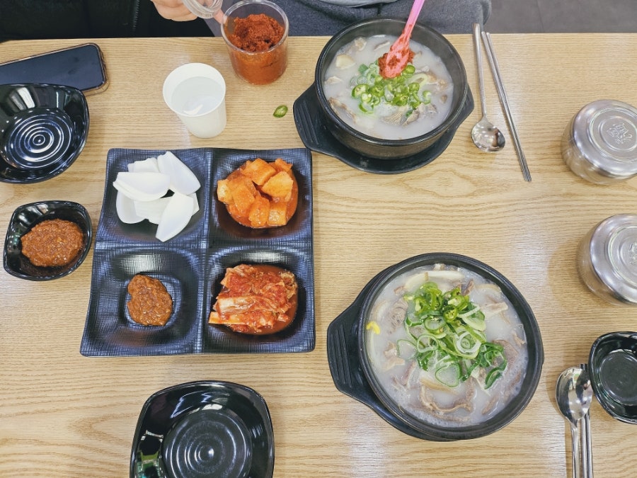 예담골목순대국 사진 1