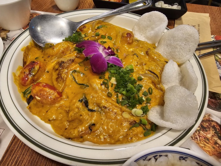  [광주/수완지구] 수완지구 쌀국수 맛집 나나방콕 광주수완점