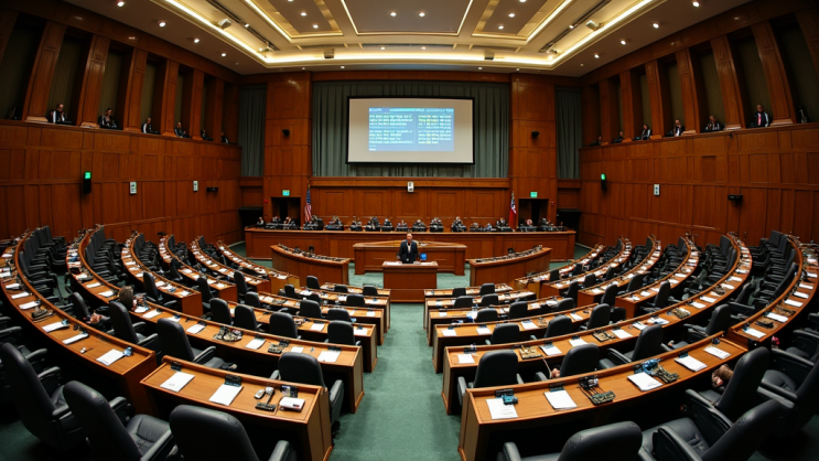  2024년 12월 계엄령 사태와 대통령 탄핵 관련 법규 총정리
