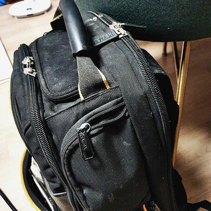  하수구막힘, 아이 장난에 막힌 하수구를 말끔히 해결
