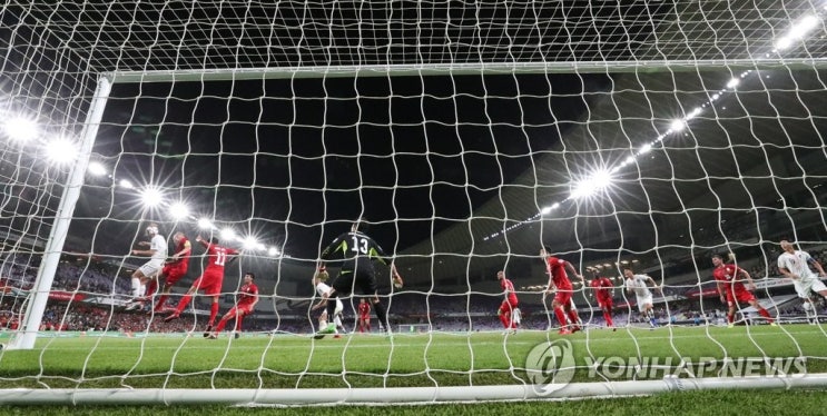 <b>김민재</b> 뮌헨 <b>16강</b>, <b>김민재</b>의... 더비에서 첫 <b>UCL</b> 골을 넣었습니다!