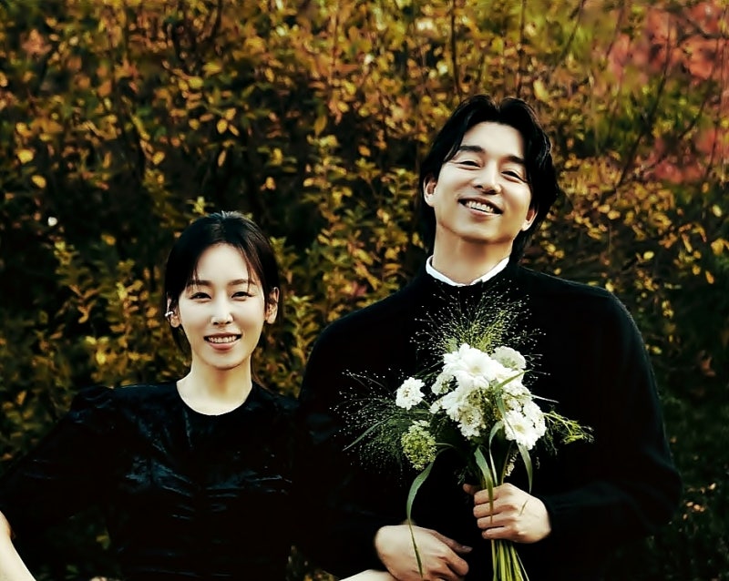 Is the Seo Hyun-jin ❤️ Gong Yoo Dating Rumor True? A Collection of Intimate Skinship and Wedding Photos from "Trunk"
