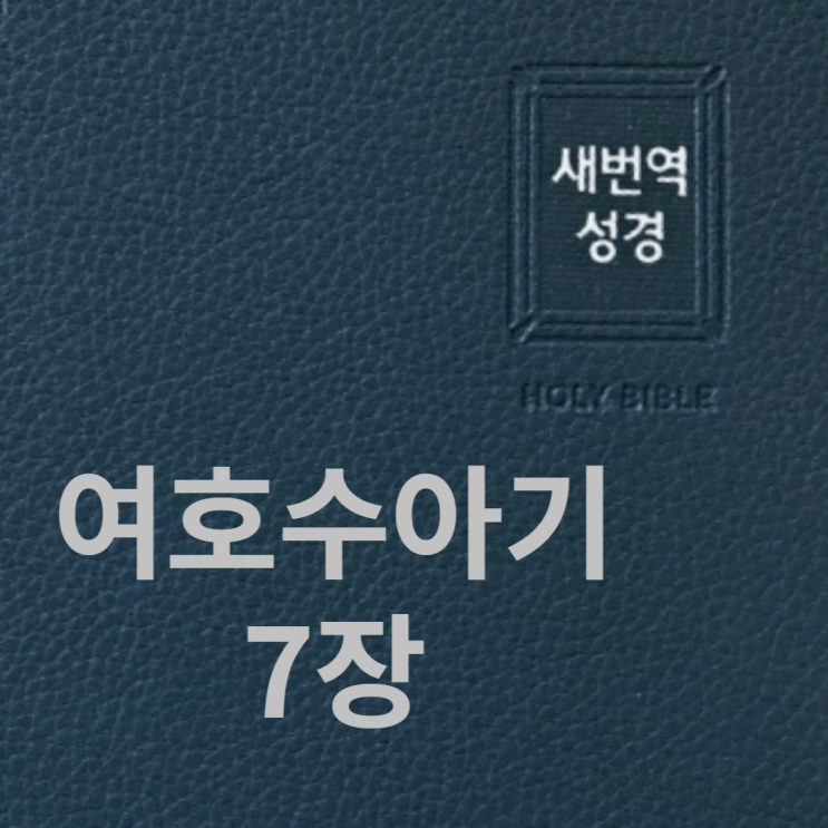 여호수아기 7장 여호수아기 7장