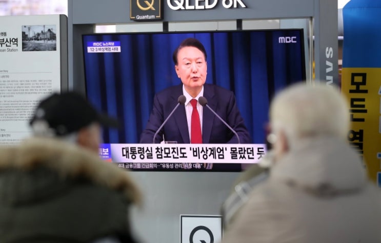 <b>내란죄</b>? 적법 조치?
