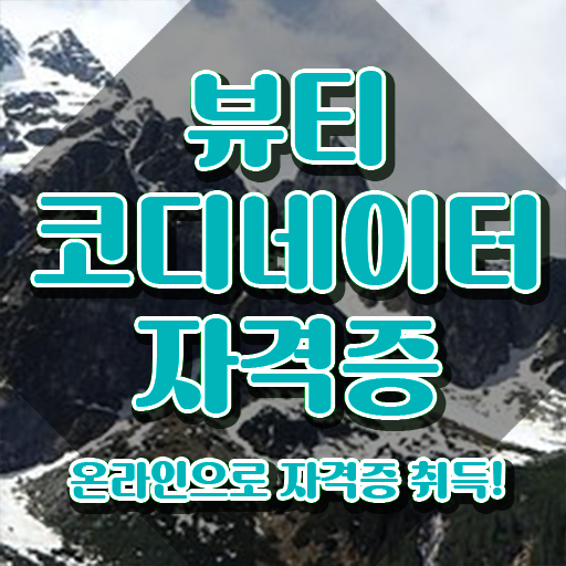  뷰티스타일리스트자격증 , 뷰티코디네이터 자격증 취득했던 후기 전격분석
