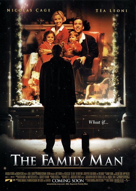  영화 패밀리 맨 (The Family Man 2000)