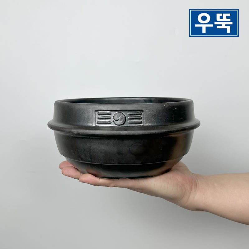 업소용 뚝배기, 잘 안 깨지는 식당 우리 뚝배기 "우뚝" 추천
