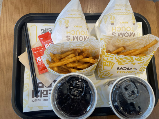 맘스터치 경주안강점 사진 6