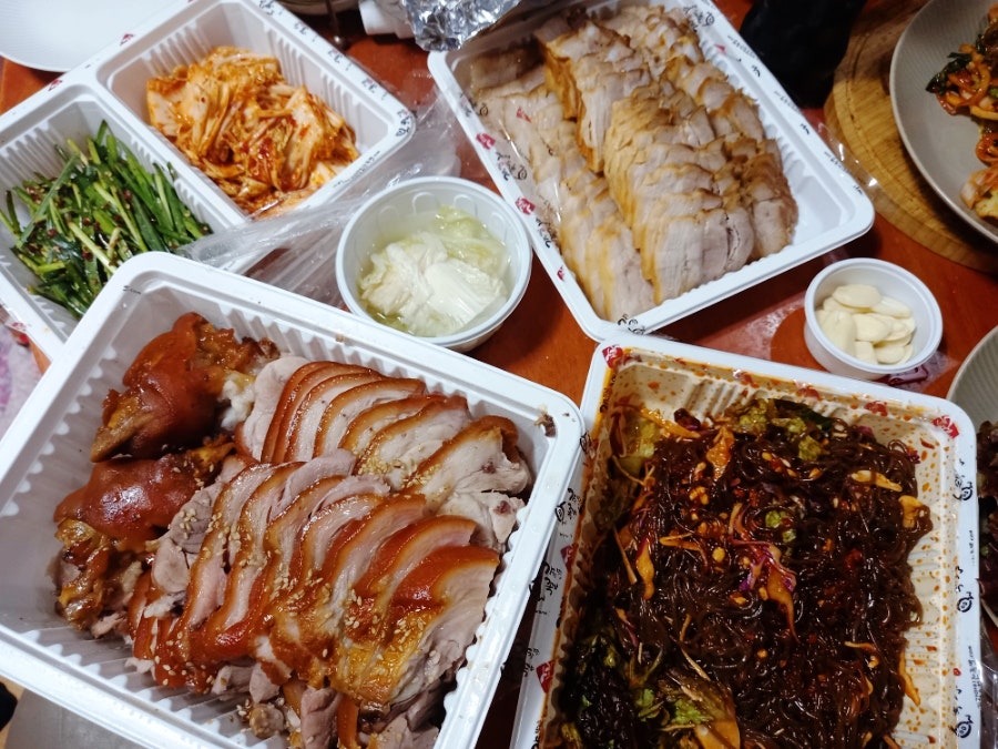 가장맛있는족발 평택독곡점 사진 3