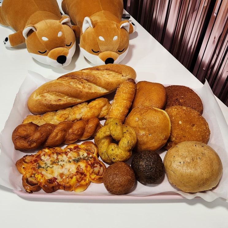  전주 모래내시장 맛집 [도넛츠명가] 40년 경력의 도너츠 꽈배기 빵집 맛집 추천