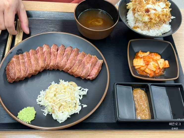  대구 월성동 점심 맛집 달서구 규카츠 맛집 규카츠정