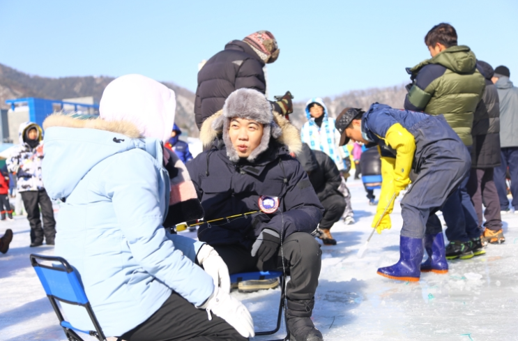  강원도 평창 송어축제 기본정보 가볼만한곳