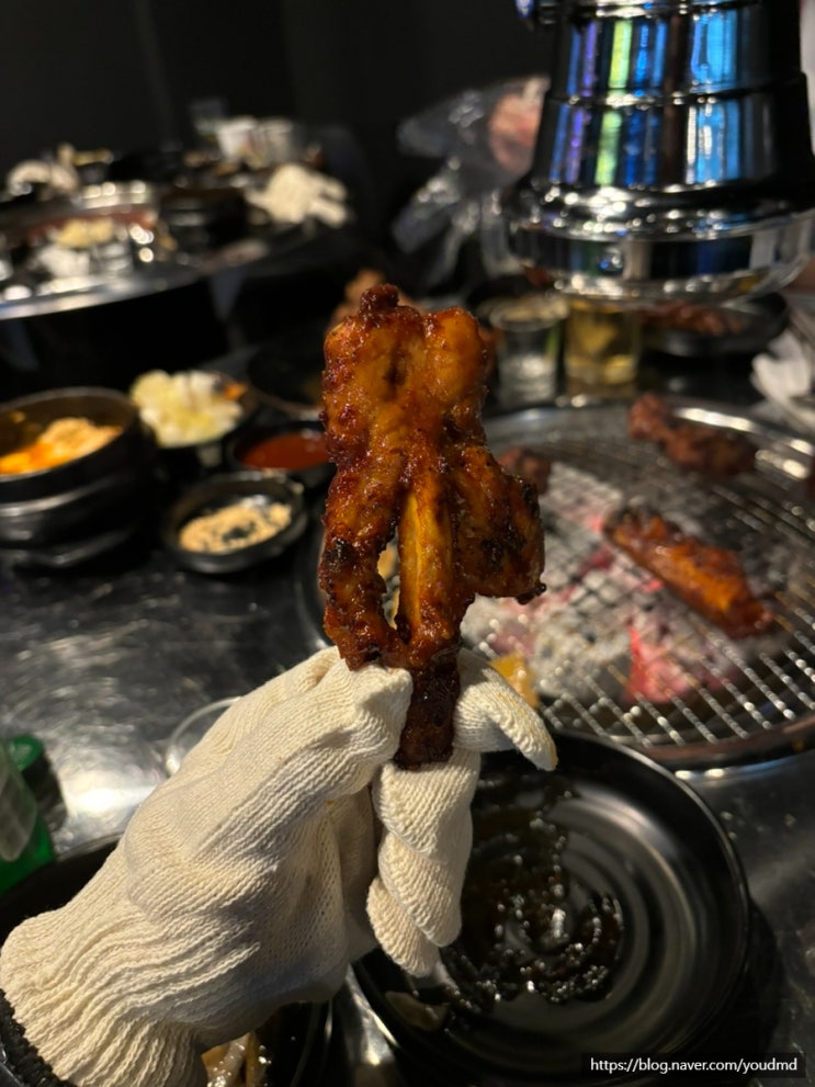  은평 연신내맛집 매운쪽갈비 양념쪽갈비 록갈비