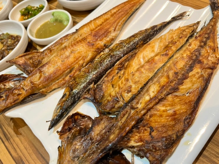  세종 생선구이 맛집 황제명태본가 세종점 세종맛집 세종수목원 금강수목원 대평동맛집 세종시청맛집