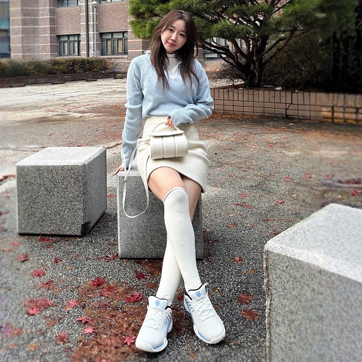 여자 스니커즈 추천 브랜드 케이스위스 테니스화