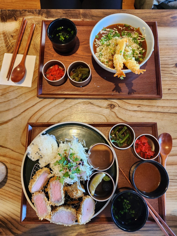  회기역맛집 가치로아 경희대 돈가스 우동 맛집 동대문 데이트코스 추천 방문 후기