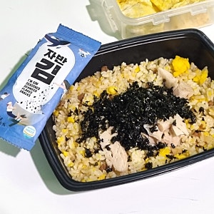 김자반 스틱 추천 자반김 후기 회사 아이 도시락 필수템 간편한 김가루
