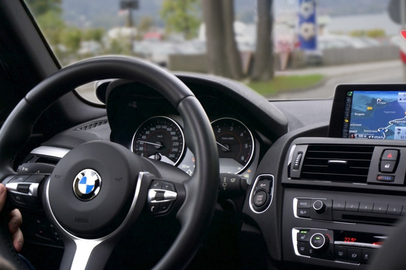 BMW 차량 안드로이드오토 및 애플카플레이 연결 오류 해결방법