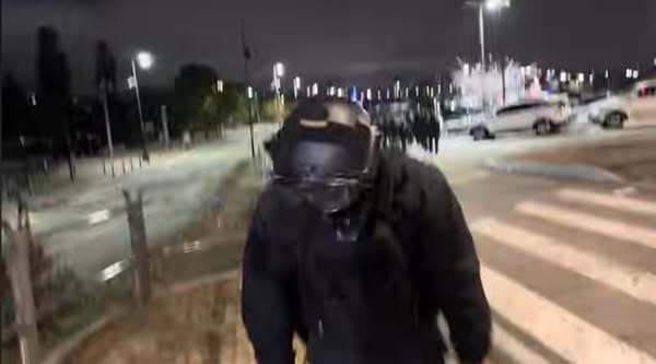  "죄송합니다"....계엄선포 속 참군인 있어서 다행