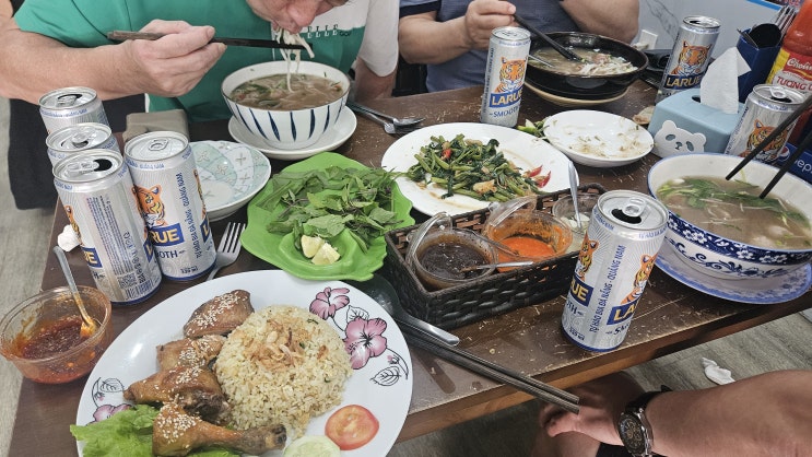 베트남 다낭맛집 한시장근처 퍼옥 베트남 다낭맛집 한시장근처 퍼옥