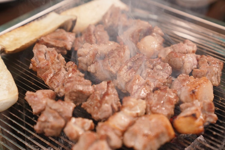  완정역고기집 아이와 가기 좋은 수제돼지왕갈비 면천갈비 인천점