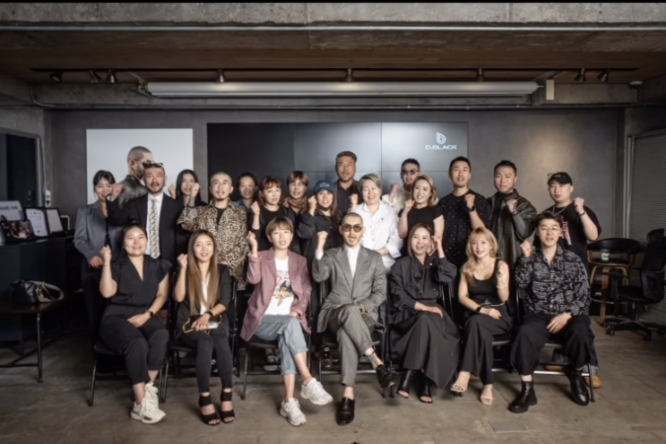  디블랙SMP, 창립 배경