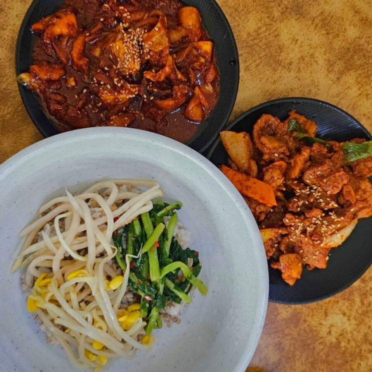  원당역 맛집 솔향기 쭈꾸미 방문 후기