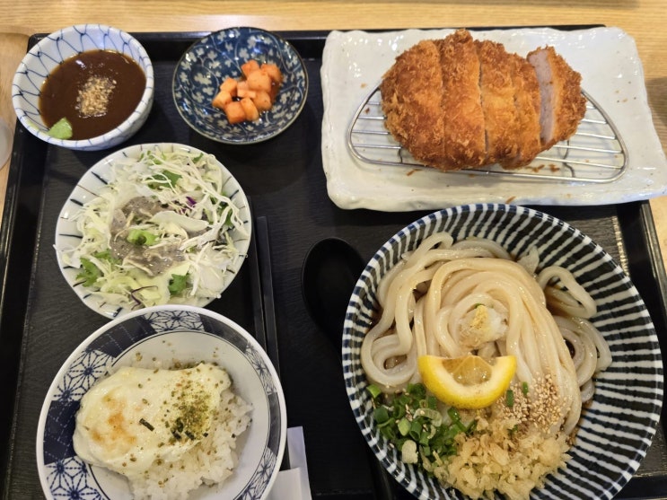  [선릉역 돈까스 맛집] 강남 선릉역 근처 돈까스랑 붓가케가 맛있는 잇쇼우
