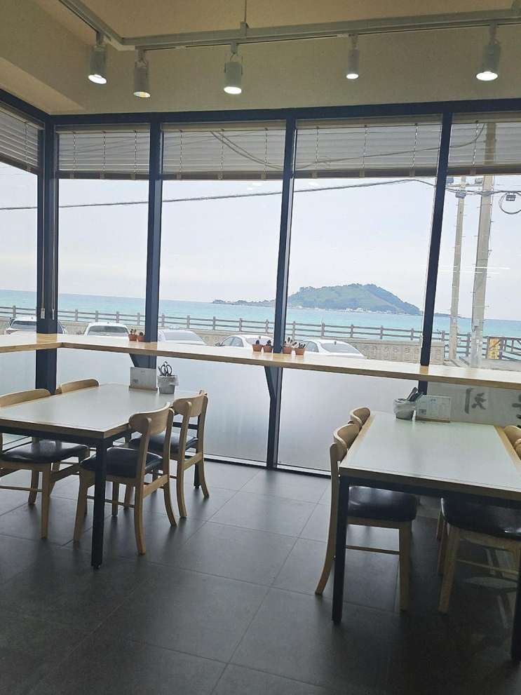  [제주] 멋진 뷰와 가성비 좋은 갈치요리, 협재갈치조림구이 운치 본점