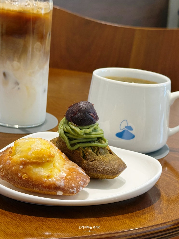  세종 고운동 마들렌이 맛있는 디저트카페 어나언 unaun
