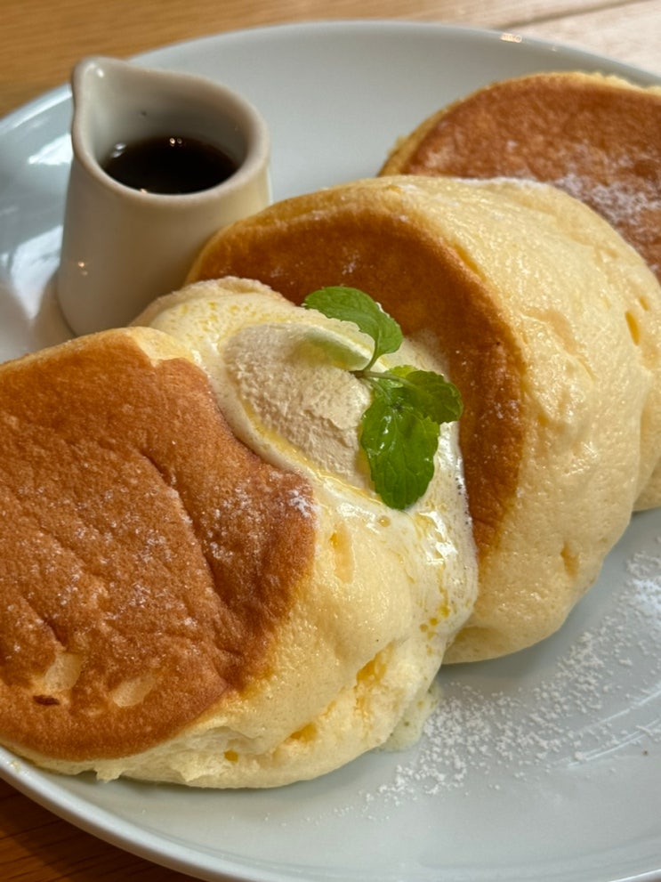  [오사카 여행] 난바 파크스 카페 맛집/하브스, 오리지널 팬케이크 하우스/텍스리펀