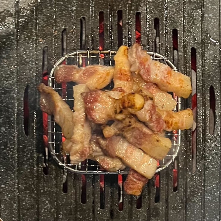  직접 구워주는 마곡 삼겹살 맛집 일념돼지 마곡