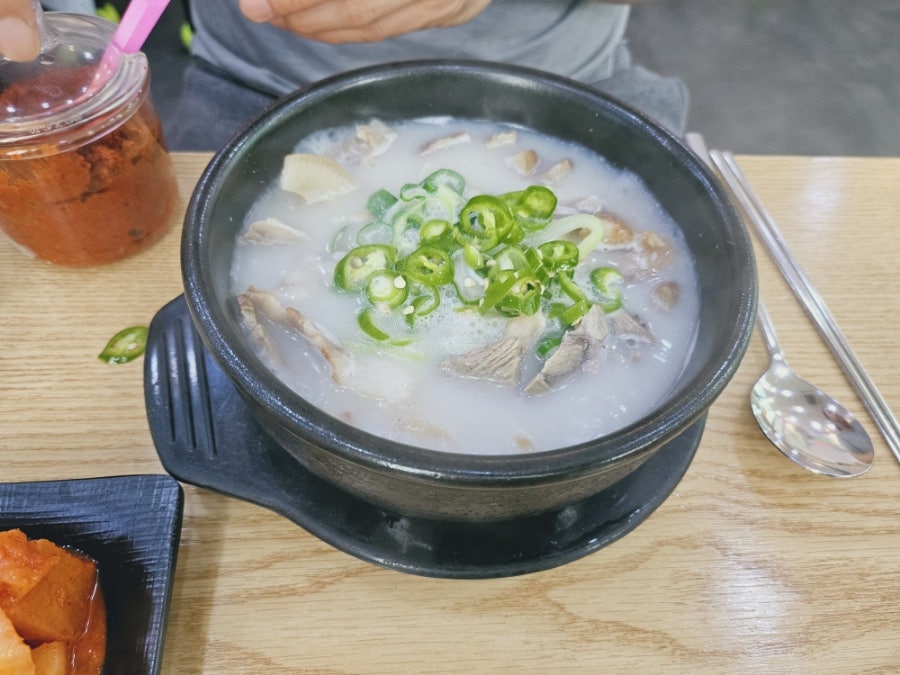 예담골목순대국 사진 2
