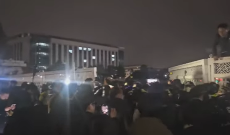 비상계엄 출근, 등교, 이동제한 및 거부 시 법적책임